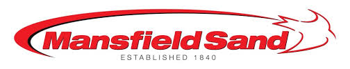 Mansfield Sand logo